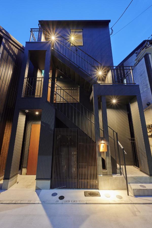 Colors Hakata Apartment Fukuoka  Exterior photo